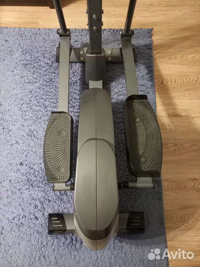 Эллиптический тренажер