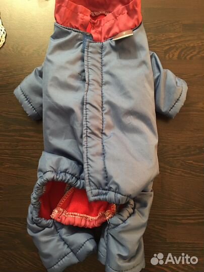 Одежда для маленьких собак