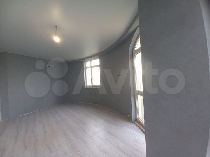 2-к. апартаменты, 65,4 м², 4/12 эт.