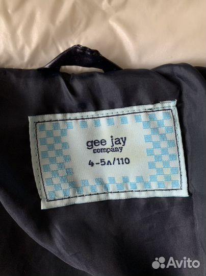 Gee jay куртка