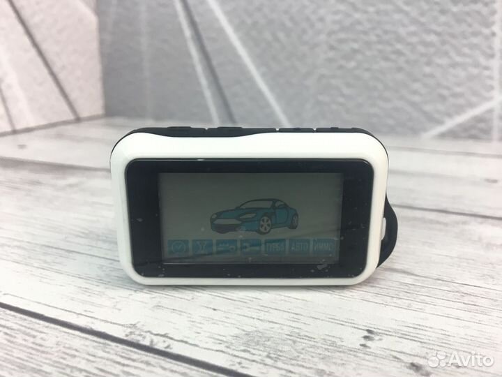 Брелок для Starline E90