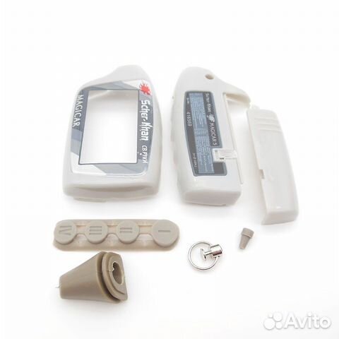 Корпус брелка Scher-Khan Magicar 5