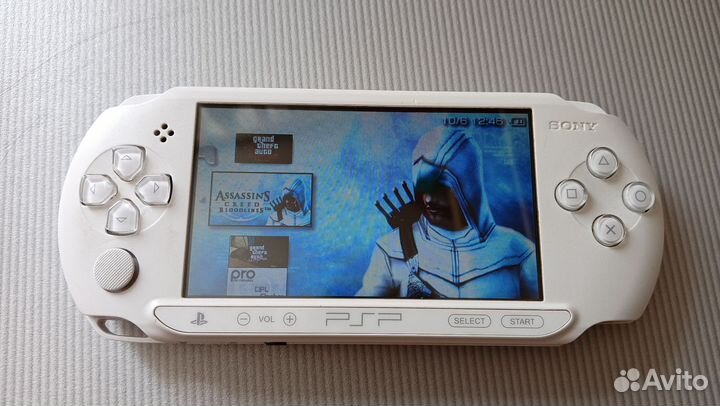 Sony PSP e1008