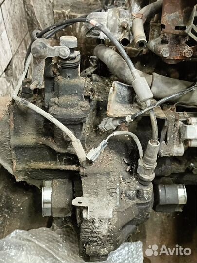 Двигатель F8CV на daewoo matiz 0.8 бу