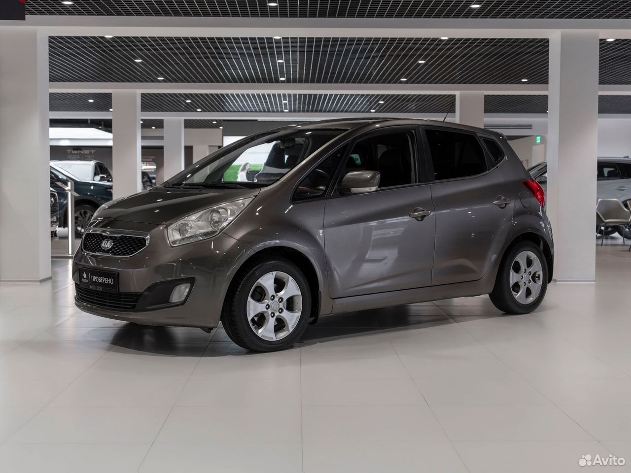 Kia Venga 1.6 AT, 2014, 239 024 км