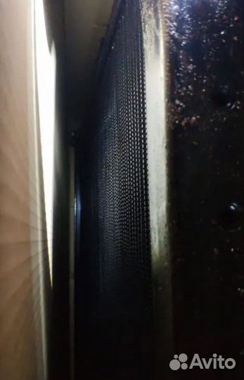 Радиатор на камаз 4 рядный