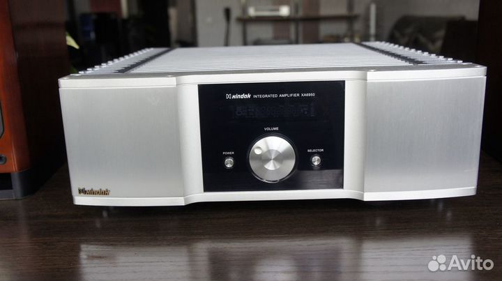 Xindak XA-6950, усилитель Hi-End, класс А, XLR