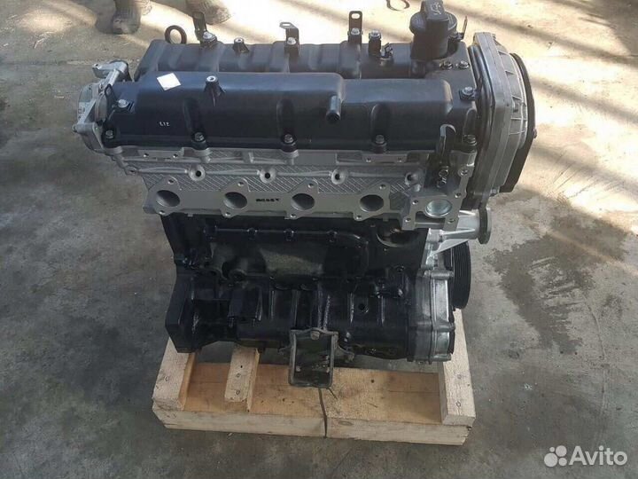 Двигатель Hyundai Grand Starex 2.5 D4CB