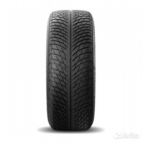 Michelin Pilot Alpin 5 265/40 R19 102V
