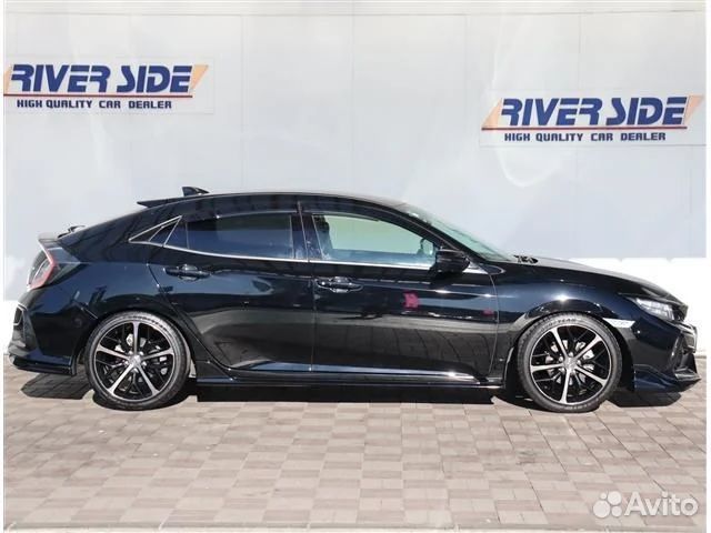 Honda Civic 1.5 МТ, 2021, 79 000 км