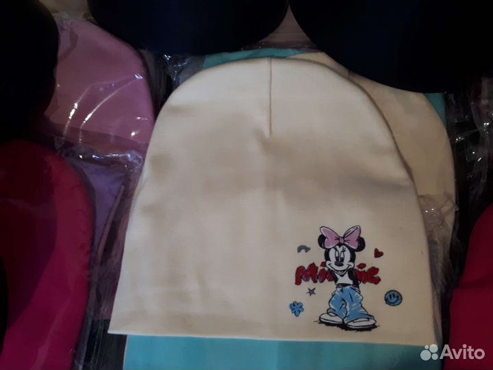 Шапка детская