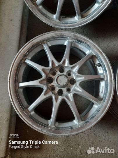 Apis (Rays) V-Speed SR-08 R16 4x100 Japan