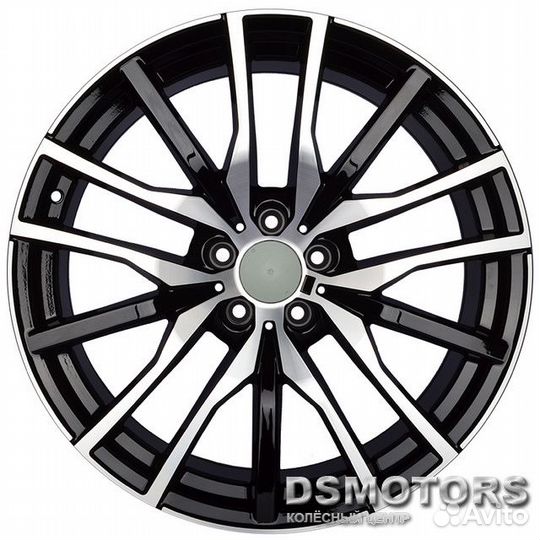 Диски BMW BK5464 9/20 5x112 ET35 d66.6 BKF
