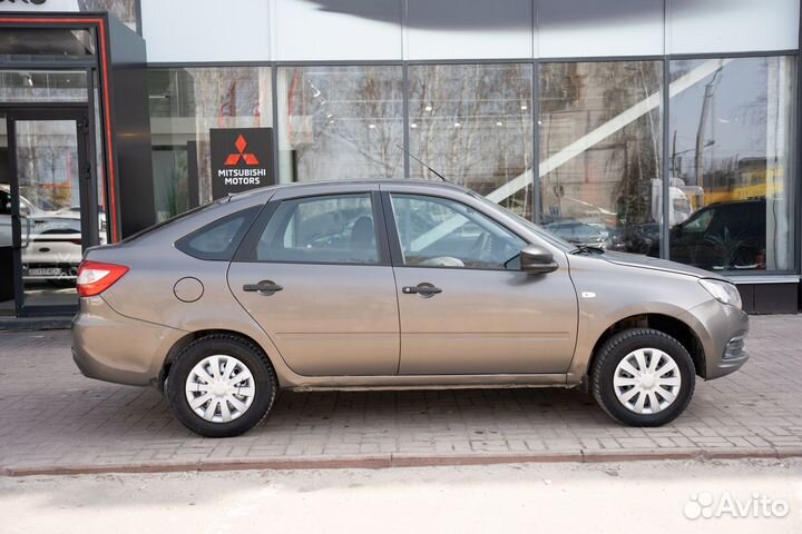 LADA Granta 1.6 МТ, 2019, 93 568 км