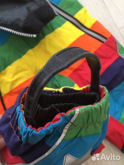 Зимний комбинезон molo 80