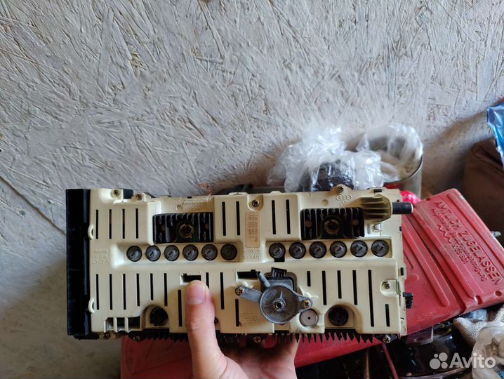 Digifiz Jetta 2 Golf MK2