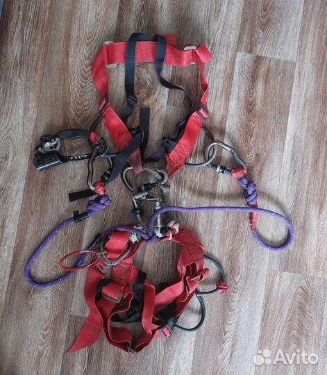 Альпинистское снаряжение