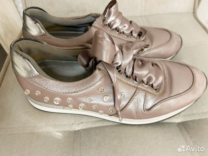 Кроссовки женские carlo пазолини