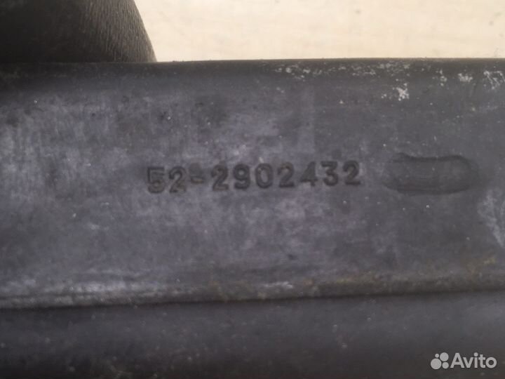 Опора рессоры нижняя Газ