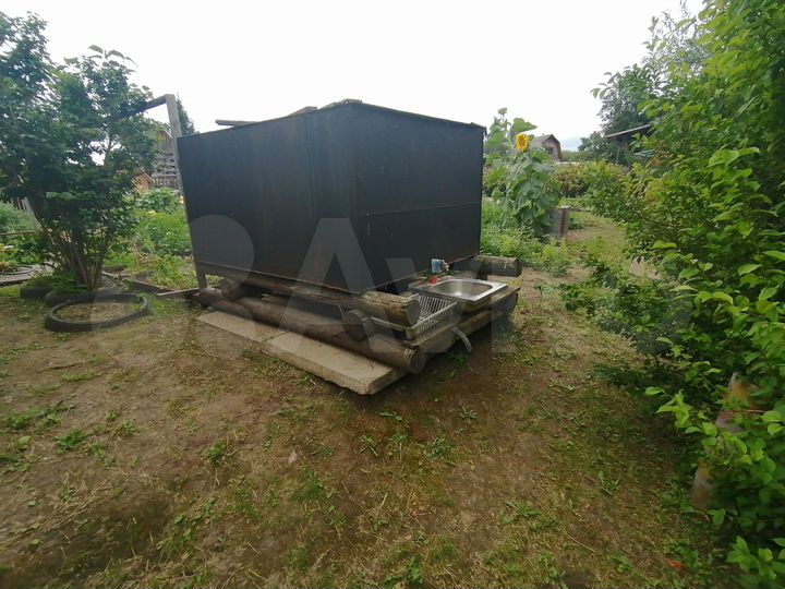 Дача 30 м² на участке 10 сот.