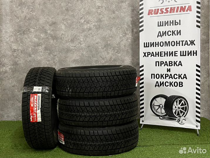 Bridgestone Blizzak DM-V2 225/60 R18 100S