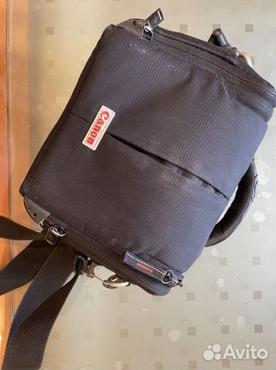 Зеркальный фотоаппарат