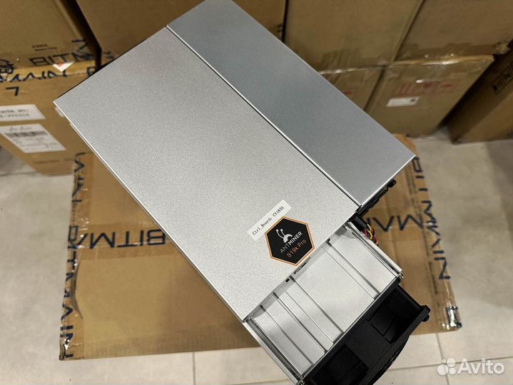 Antminer S19K Pro 120Th (эффективные)
