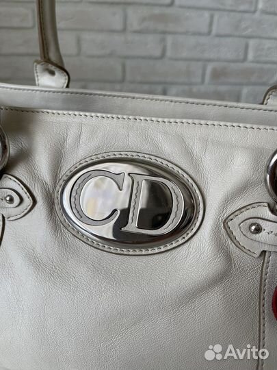 Сумка christian dior оригинал