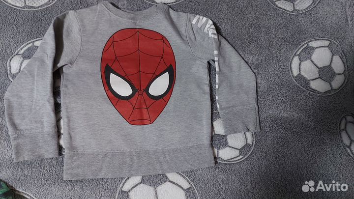 Кофта для мальчика 110