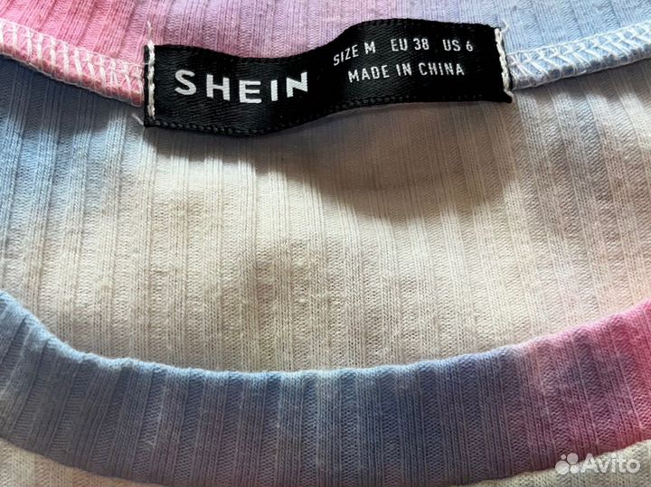 Футболка shein