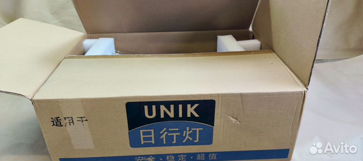 Дневные ходовые огни Changan UNI-K оригинал