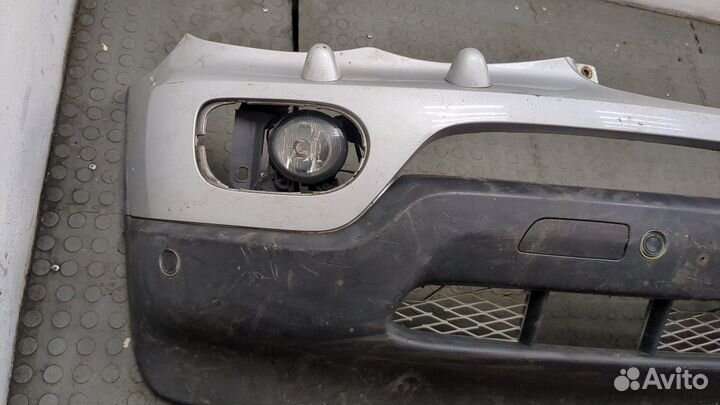 Бампер BMW X5 E53, 2004