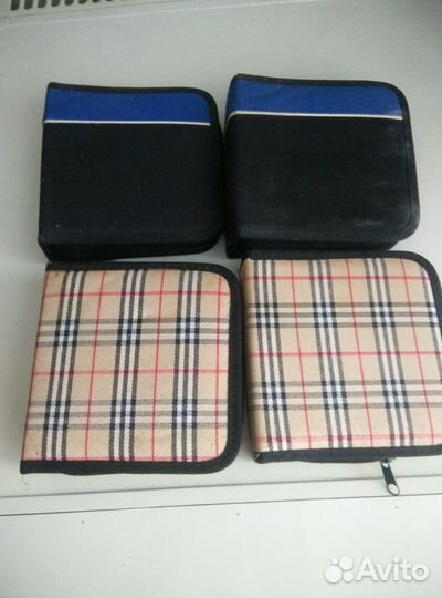 Органайзер для хранения двд дисков на 36 шт