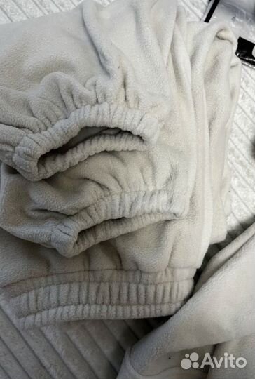 Спортивный костюм флисовый тëплый на молнии