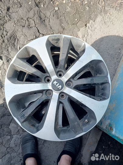 Литые диски