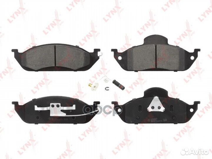 Mercedes M-class 1998-2005/ BD5326 lynxauto