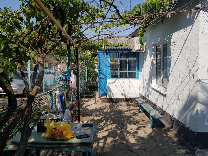 Дом 36 м² на участке 25 сот.