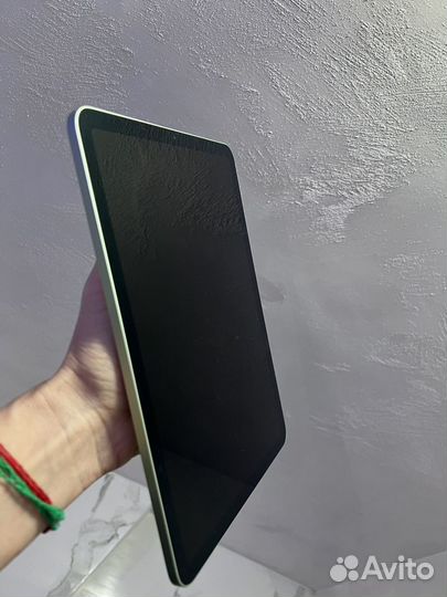 iPad pro 11 2022 256gb wi fi процессор m2