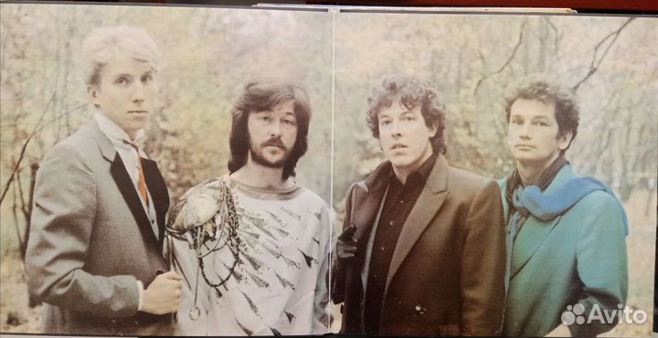 Виниловые пластинки. Больше 300 штук