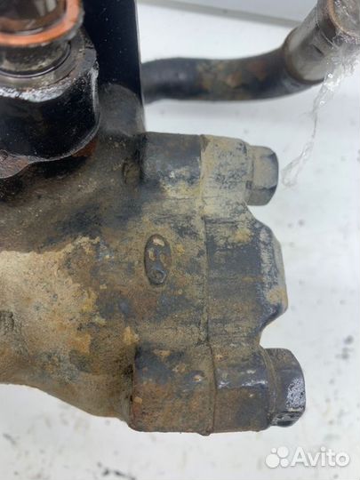 Насос гидроусилителя руля Hyundai Starex АВТОБУС