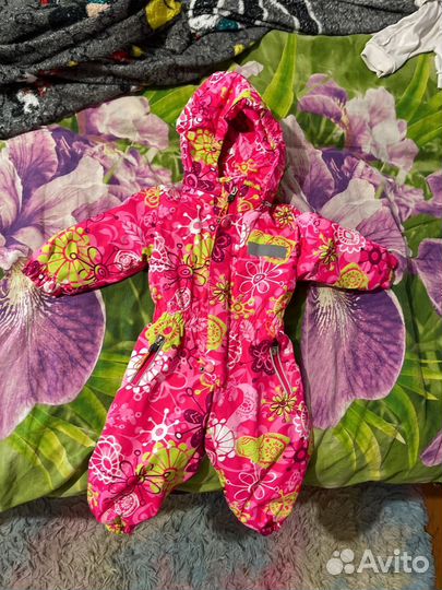 Комбинезон весенний