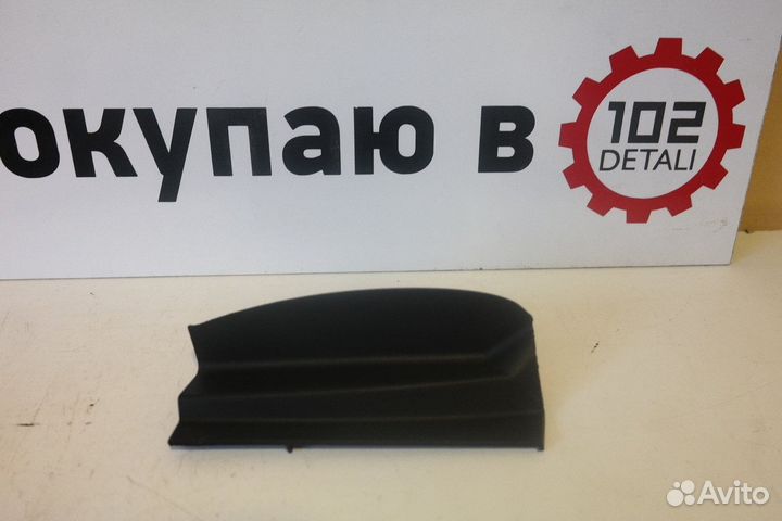 Накладка заднего левого фонаря nissan almera g 15