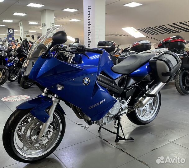 BMW F800ST (инжектор) без пробега по РФ