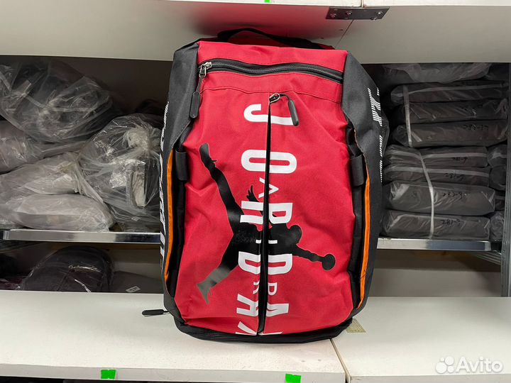 Рюкзак мужской спортивный большой Jordan