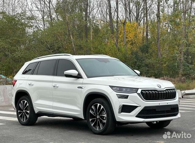 Skoda Kodiaq 2.0 AMT, 2022, 41 400 км