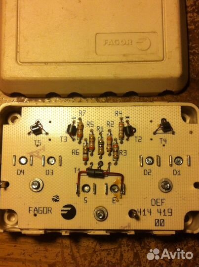 Антенный ответвитель fagor