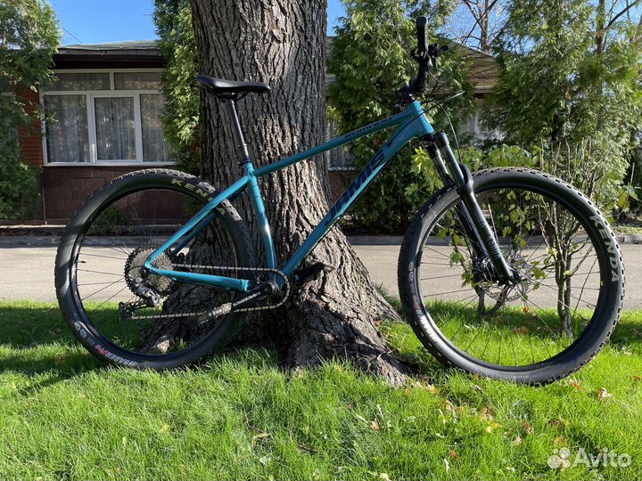 Горный велосипед Jamis komodo 29 новый (L-19)