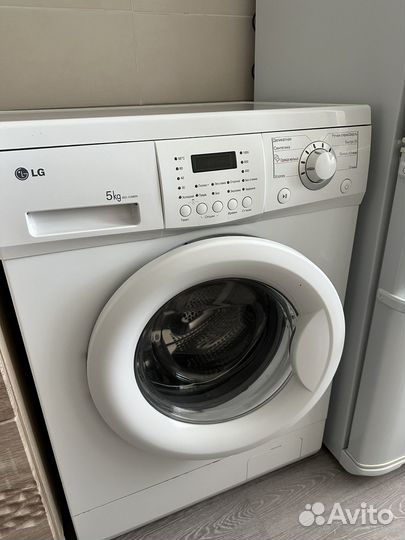 Стиральная машина lg