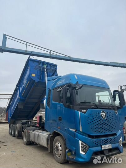 Гидрофикация тягачей установка