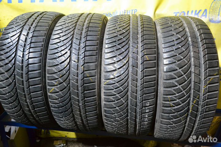 Kumho WinterCraft WP72 245/45 R19